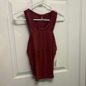 NWT Free People Workout  Top size small